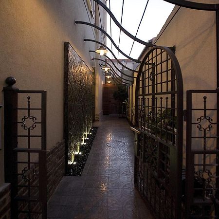 Molcho Neve Tzedek Apartment Tel Aviv Bagian luar foto
