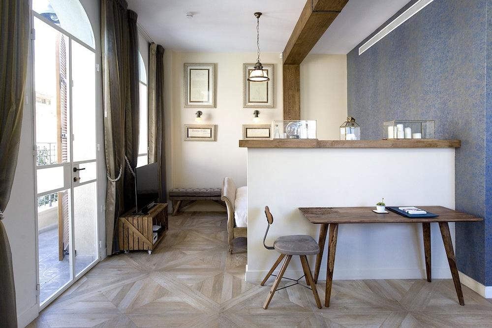 Molcho Neve Tzedek Apartment Tel Aviv Bagian luar foto