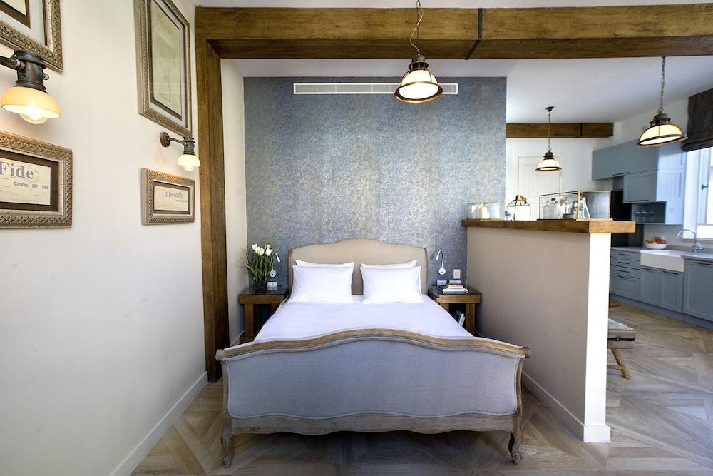 Molcho Neve Tzedek Apartment Tel Aviv Bagian luar foto