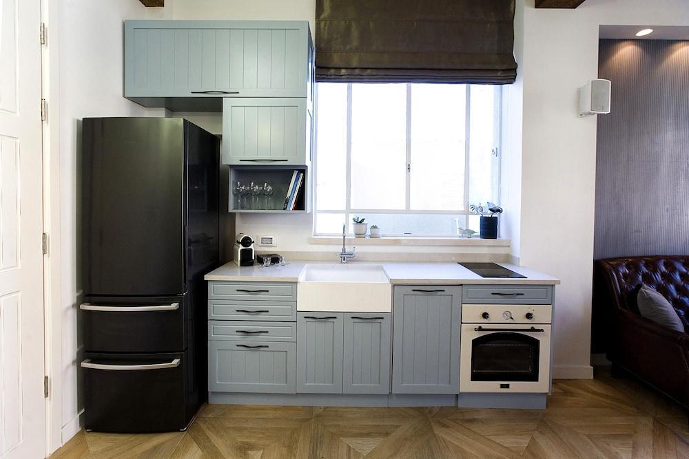 Molcho Neve Tzedek Apartment Tel Aviv Bagian luar foto