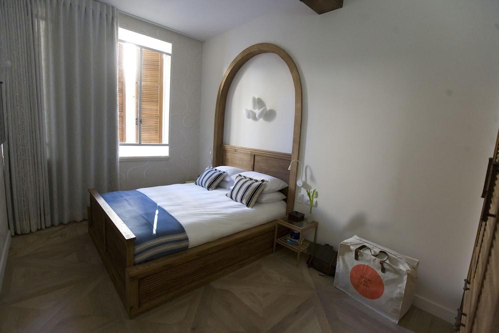 Molcho Neve Tzedek Apartment Tel Aviv Bagian luar foto