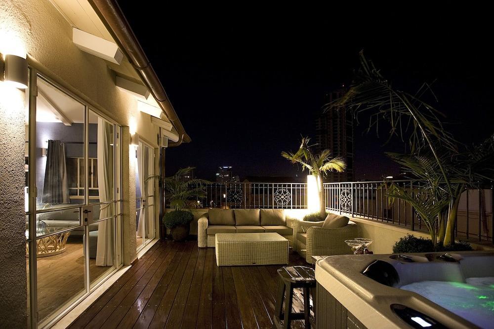 Molcho Neve Tzedek Apartment Tel Aviv Bagian luar foto