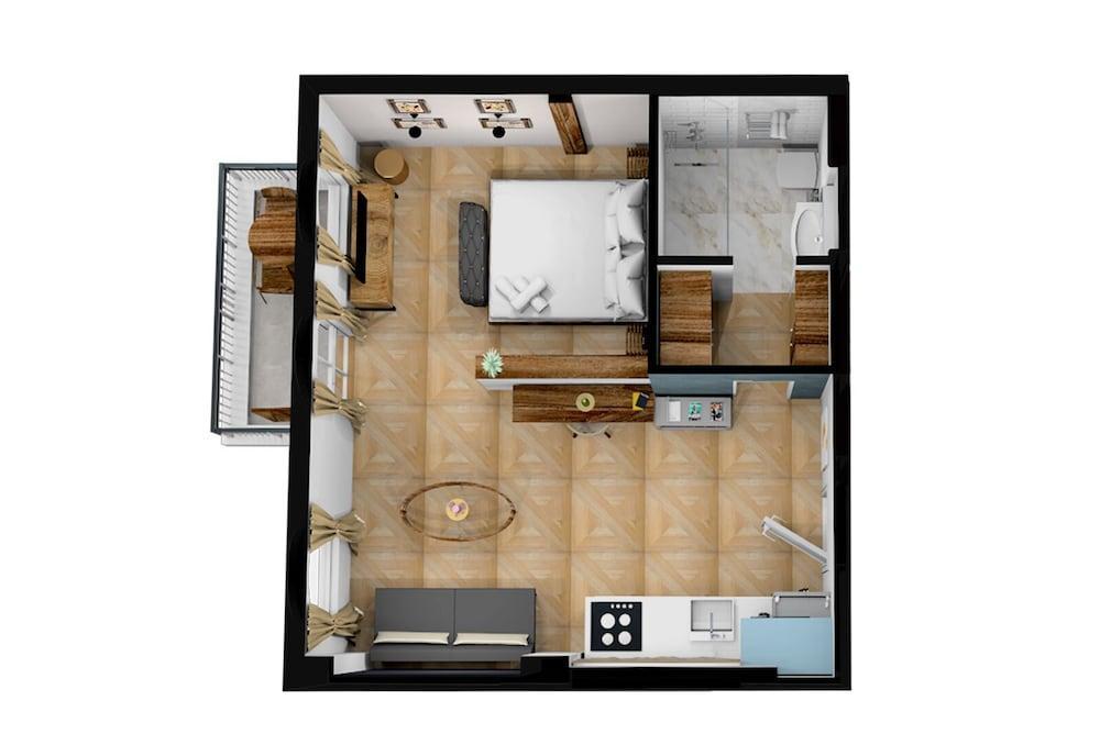 Molcho Neve Tzedek Apartment Tel Aviv Bagian luar foto