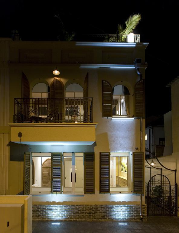 Molcho Neve Tzedek Apartment Tel Aviv Ruang foto