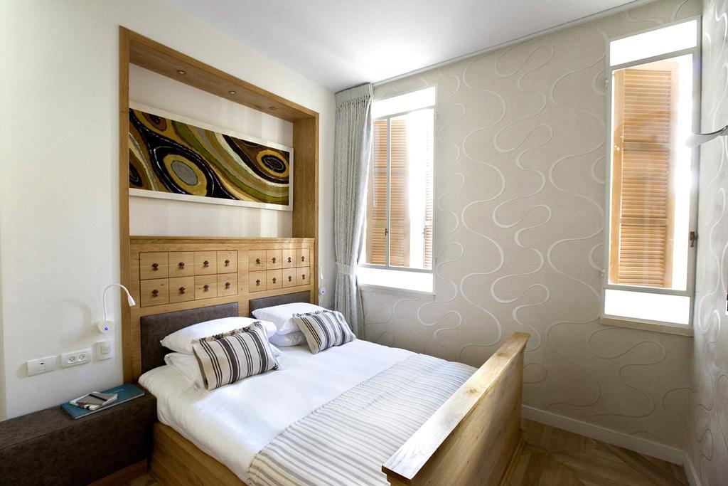 Molcho Neve Tzedek Apartment Tel Aviv Ruang foto
