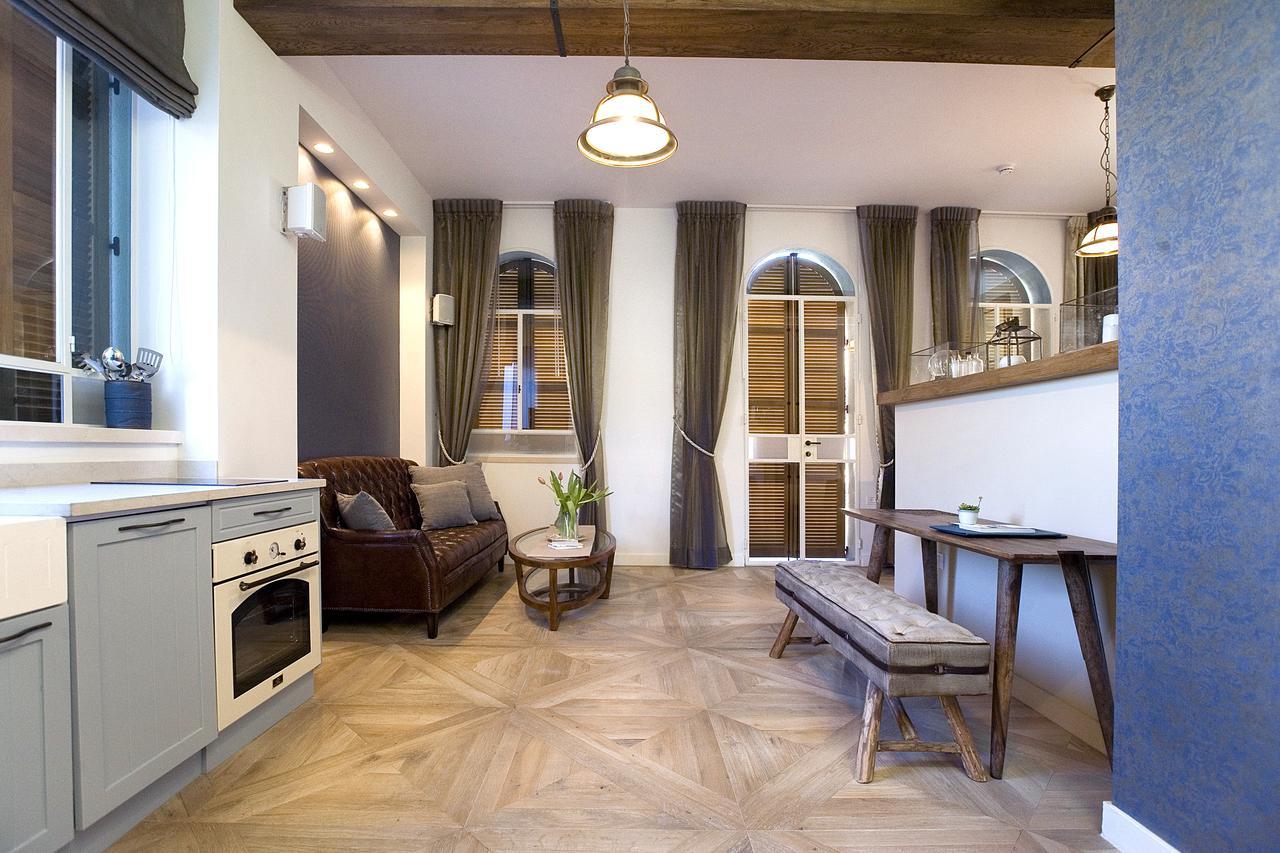 Molcho Neve Tzedek Apartment Tel Aviv Bagian luar foto