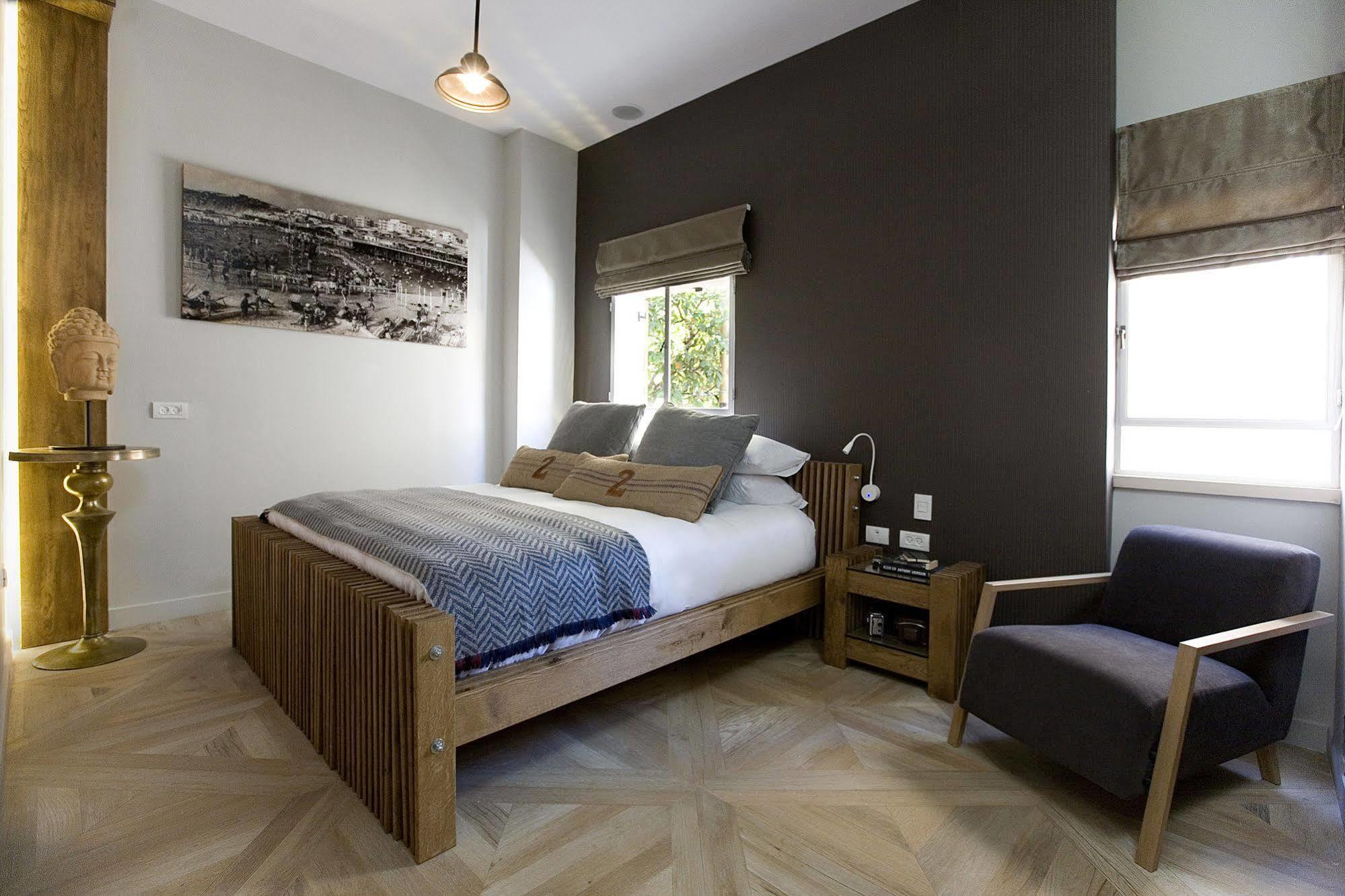 Molcho Neve Tzedek Apartment Tel Aviv Bagian luar foto