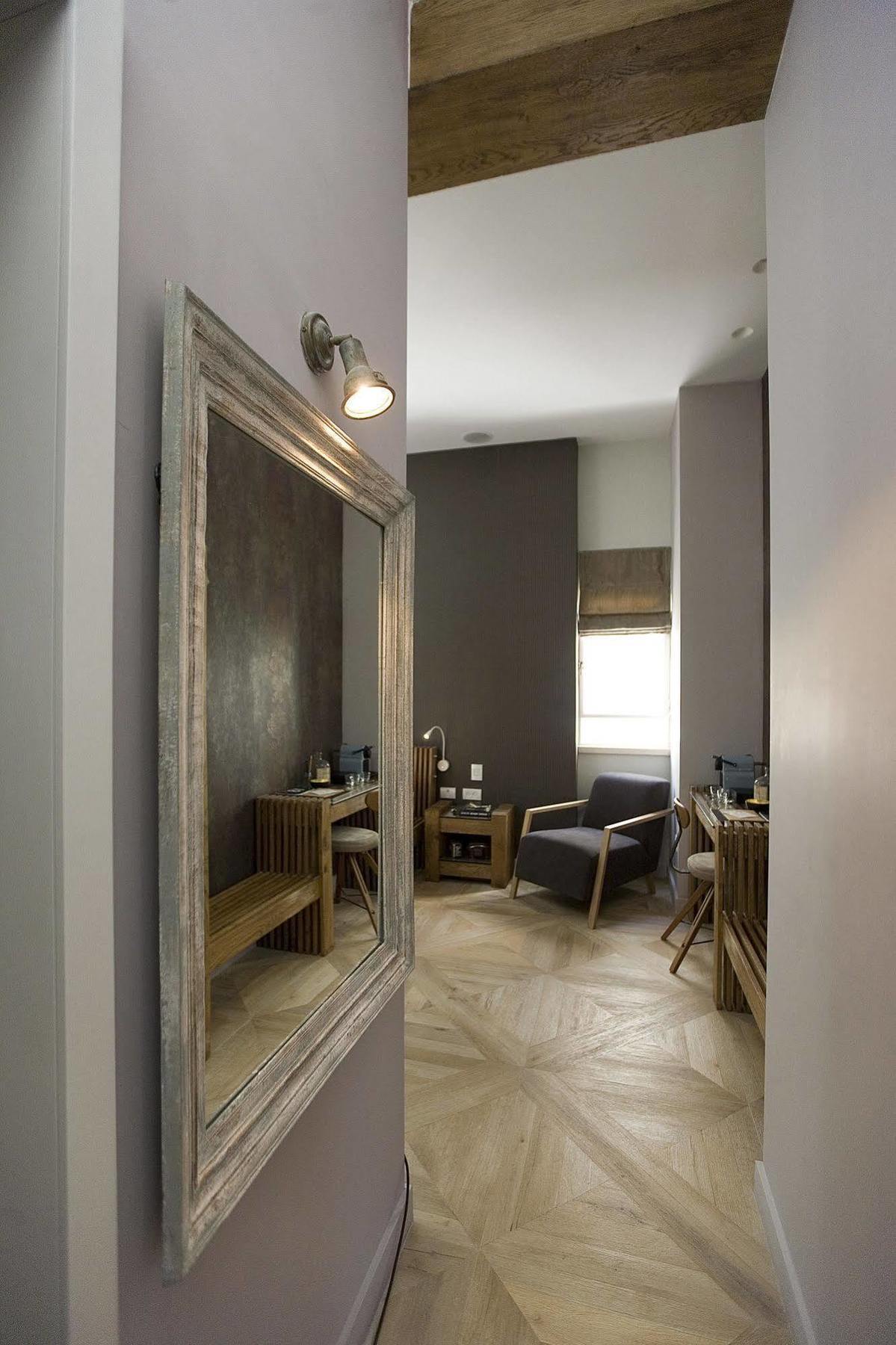 Molcho Neve Tzedek Apartment Tel Aviv Bagian luar foto