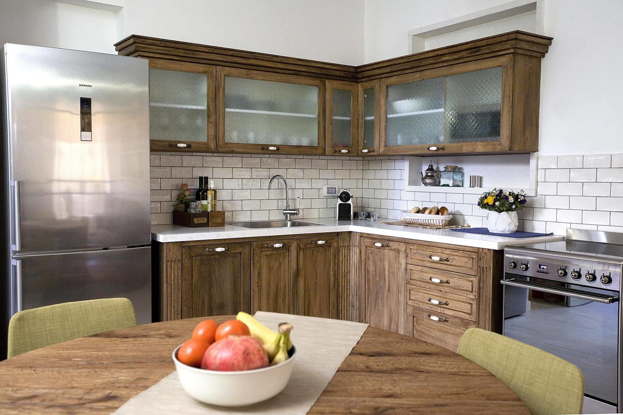 Molcho Neve Tzedek Apartment Tel Aviv Bagian luar foto