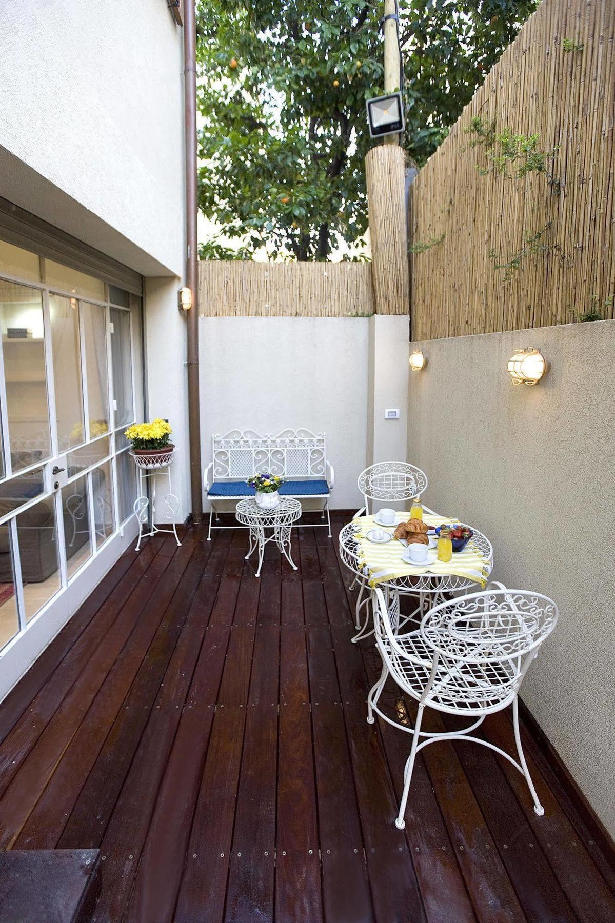 Molcho Neve Tzedek Apartment Tel Aviv Bagian luar foto